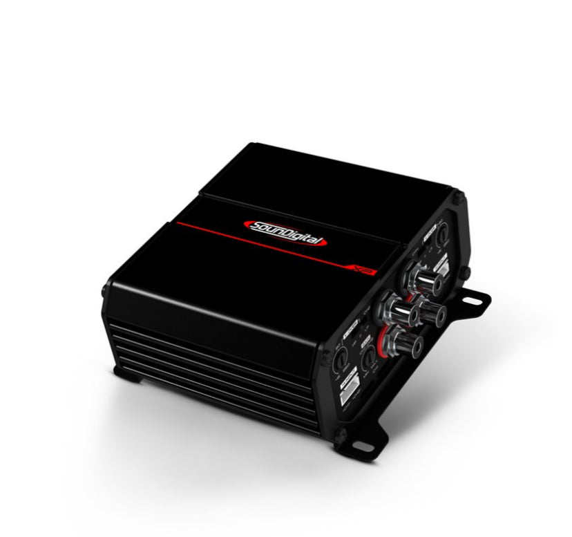 SOUNDIGITAL  XP800.4