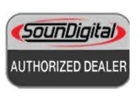 SOUNDIGITAL  XP800.4