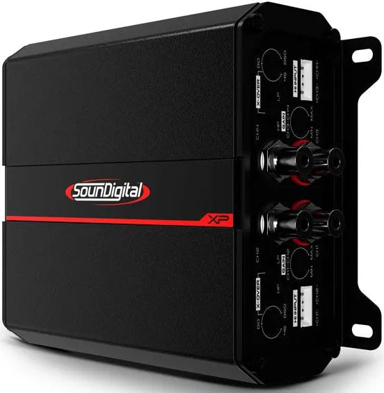SOUNDIGITAL  XP800.4