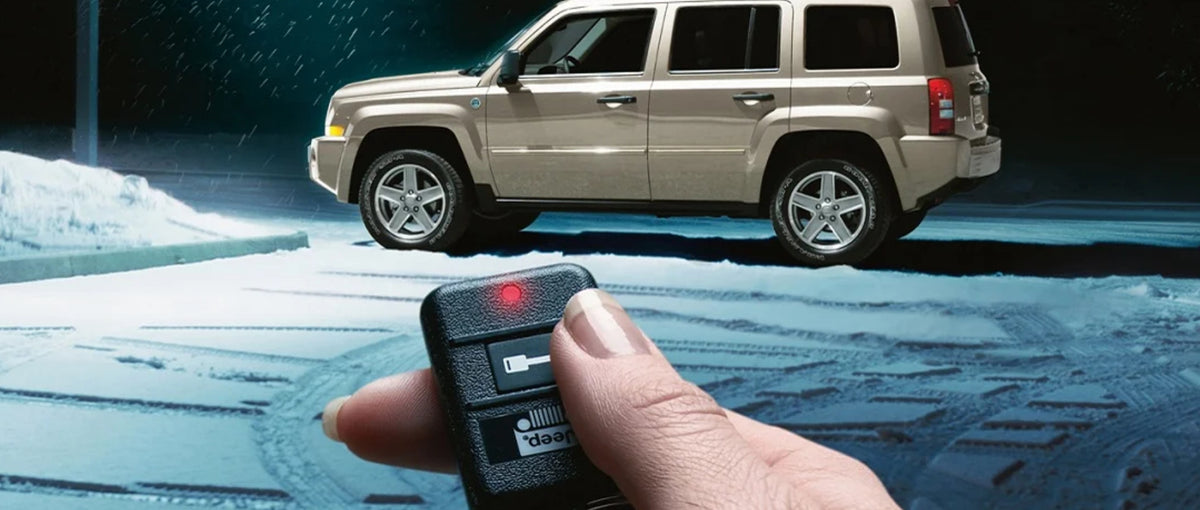 Remote Starts & Alarms