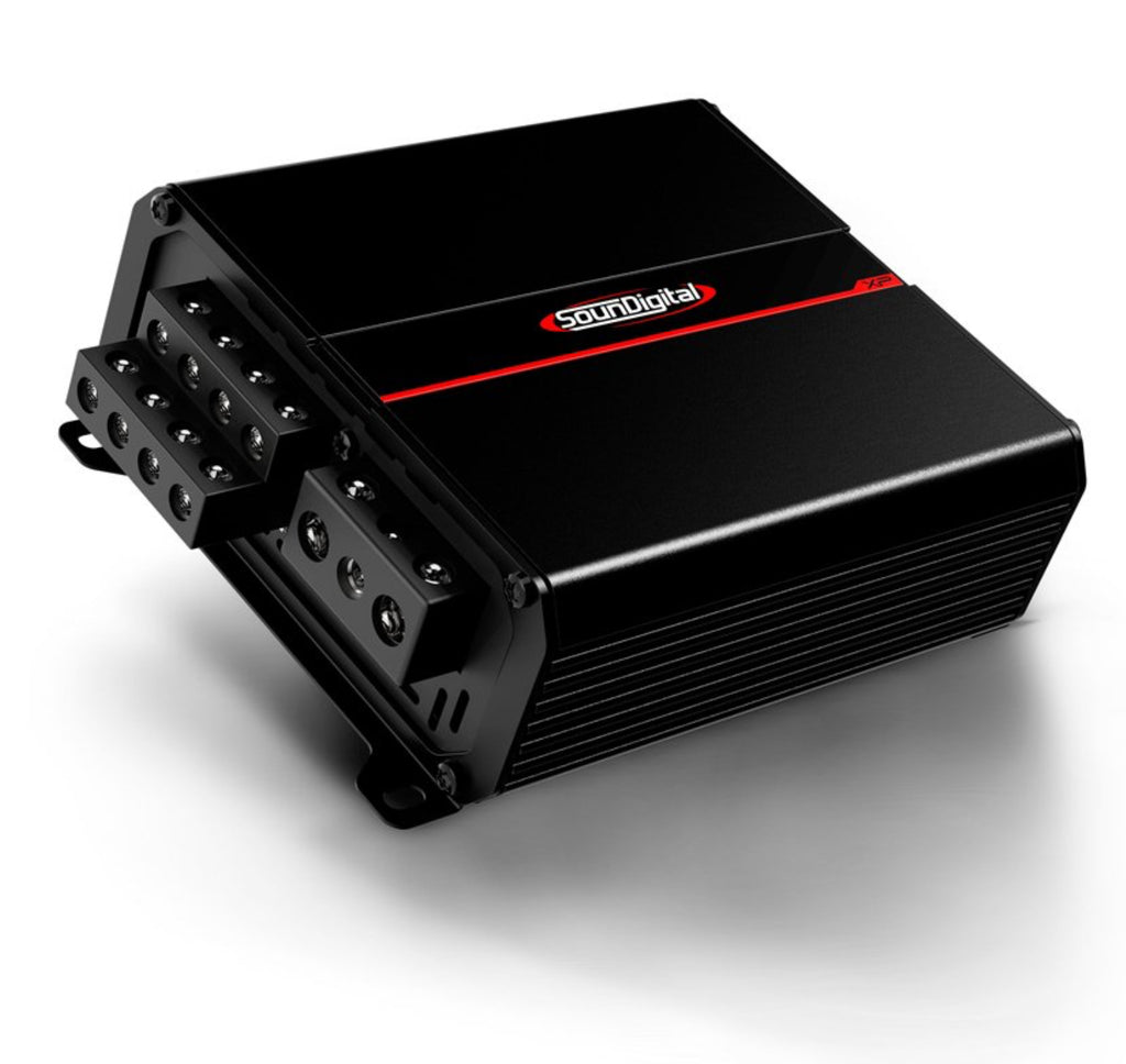 SOUNDIGITAL XP2400.4 4ohm