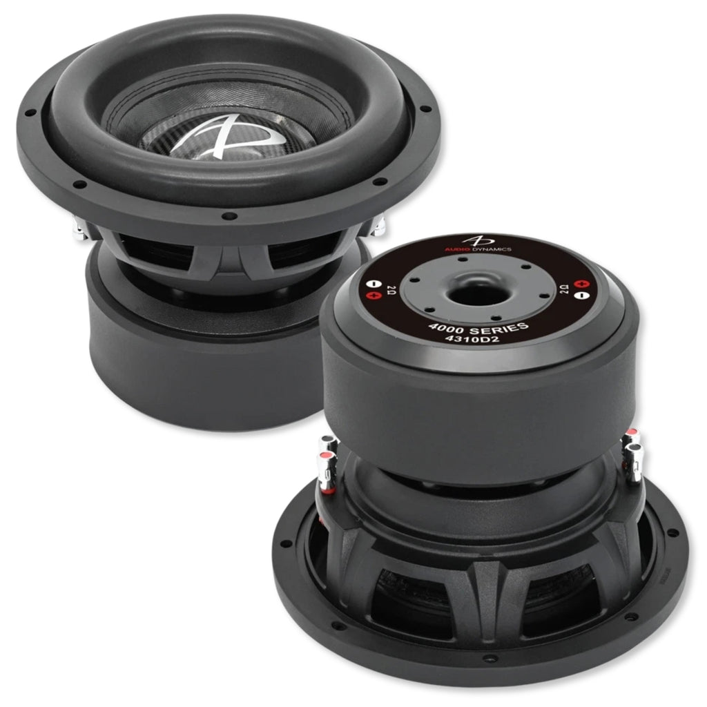 Audio Dynamics 4010d2