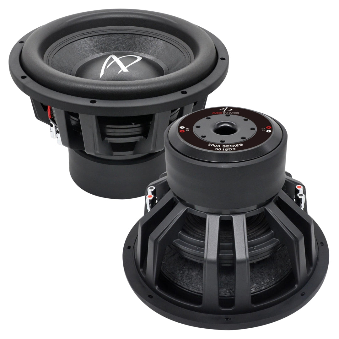 Audio Dynamics AD5015d4