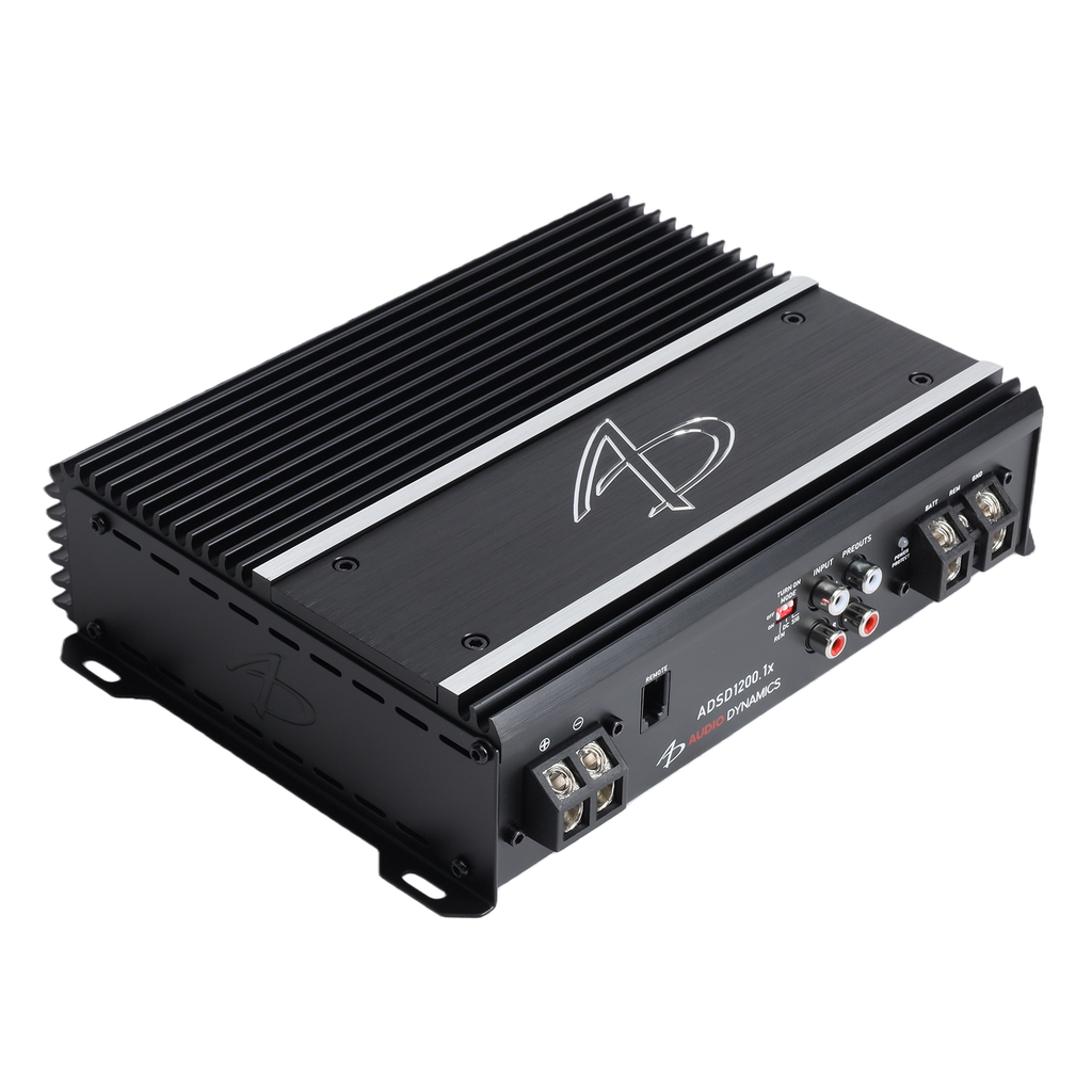 Audio Dynamics SD1200.1