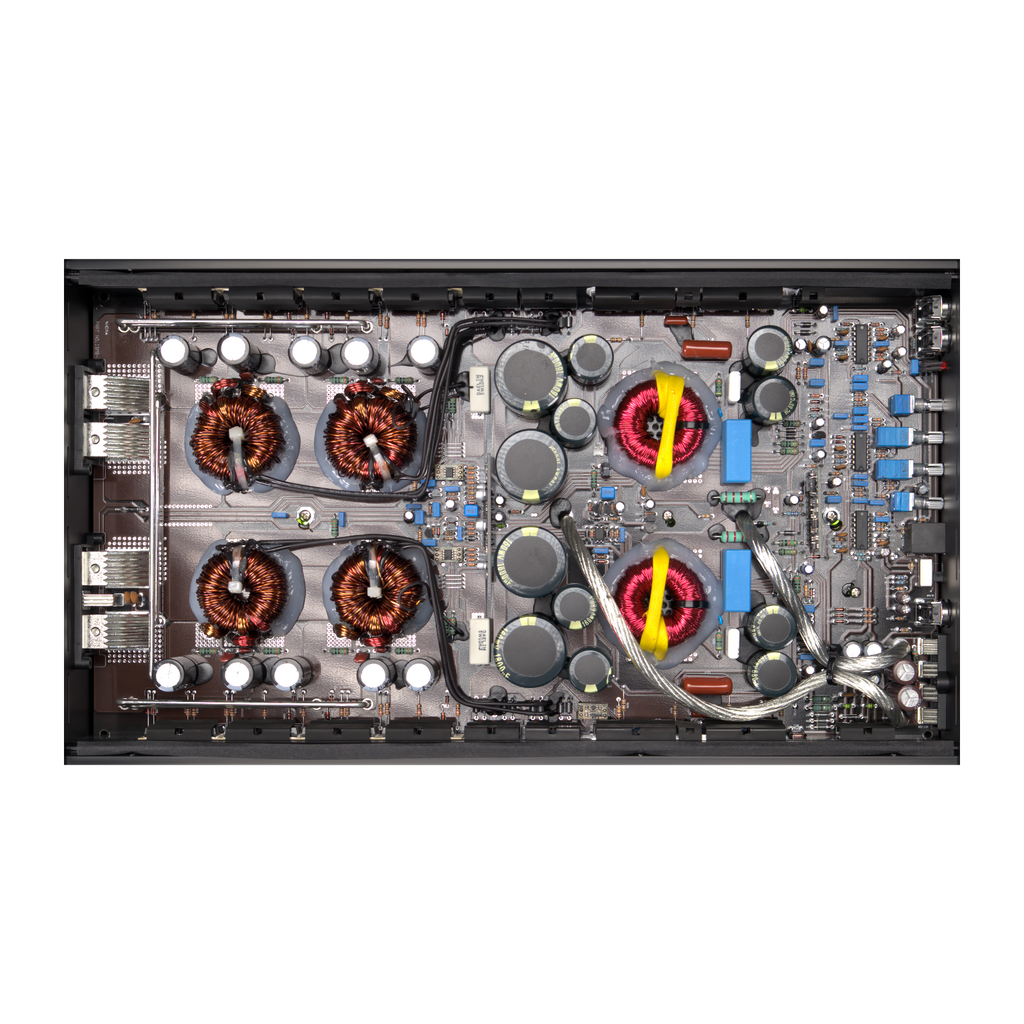 Audio Dynamics X4k.1