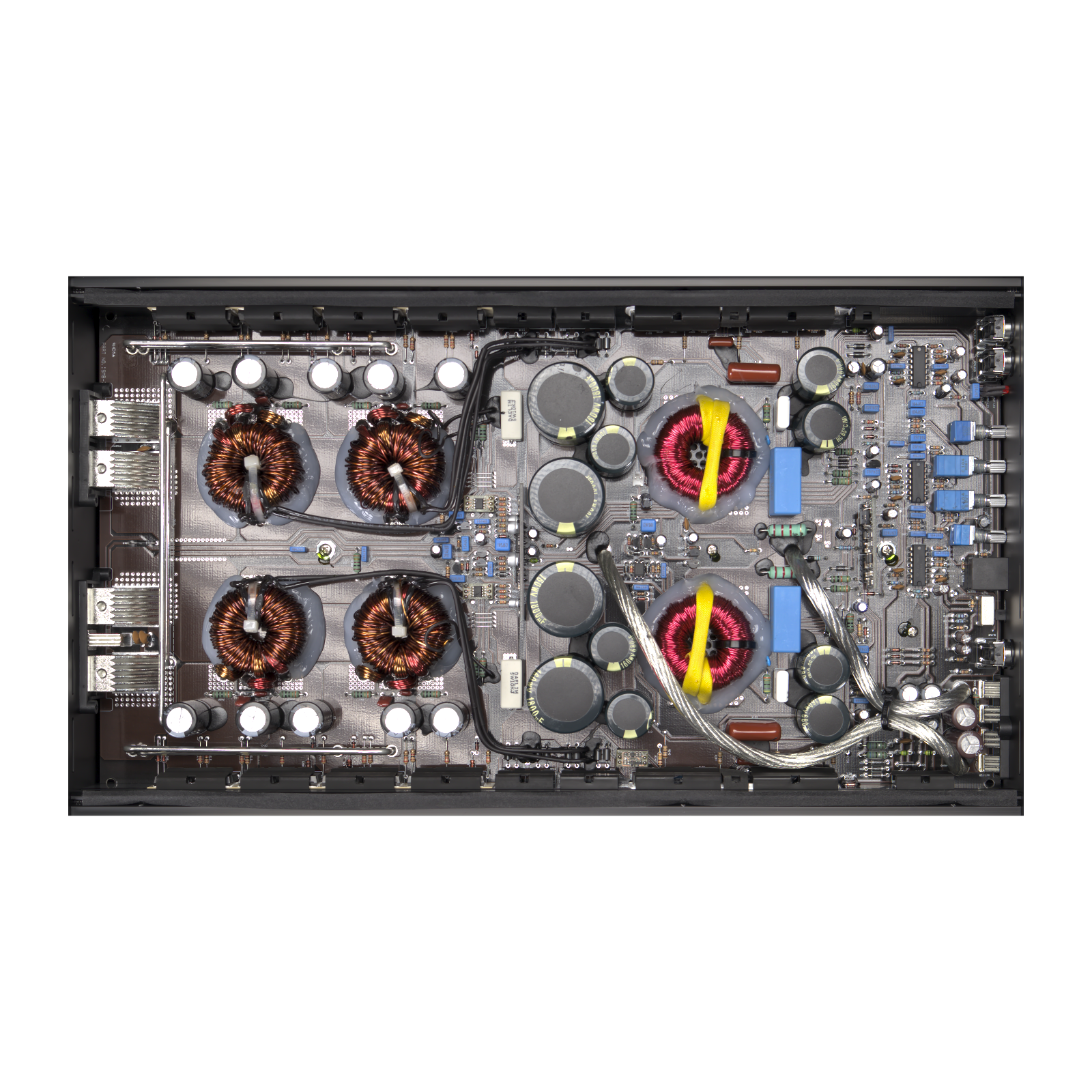 Audio Dynamics X4k.1