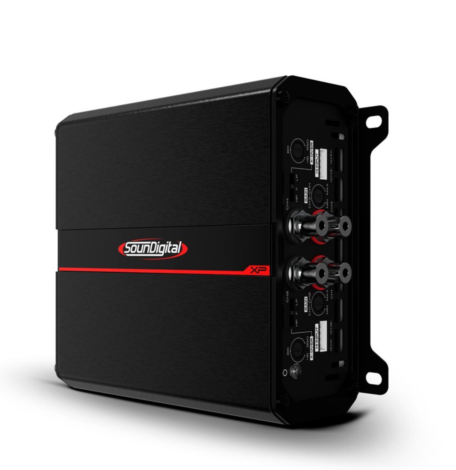 SOUNDIGITAL XP1200.4 2ohm