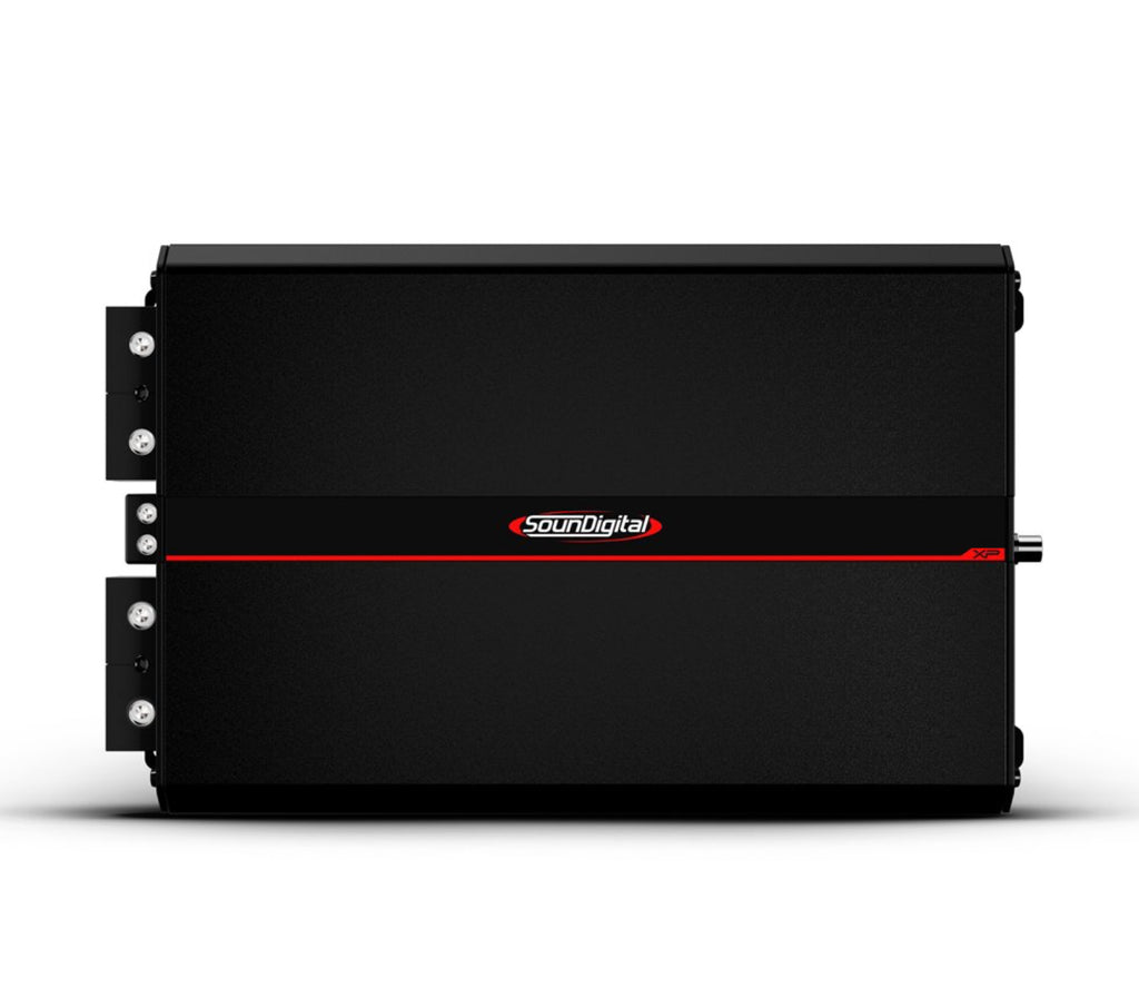 SOUNDIGITAL XP8000.1 1ohm