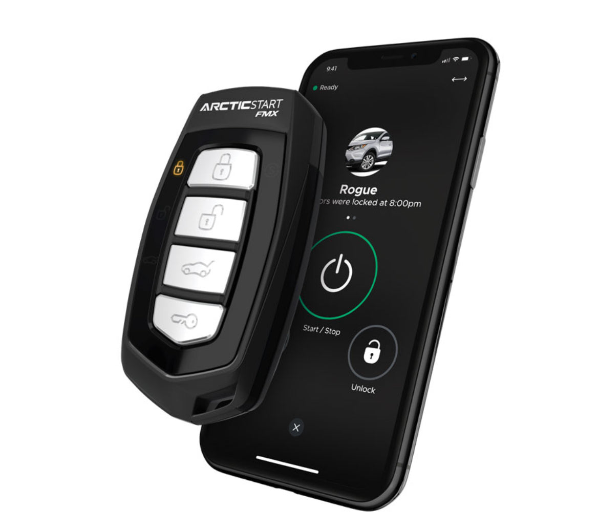 ARCTICSTART FLEX2 W/LTE DRONE