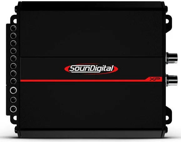 SOUNDIGITAL  XP800.4