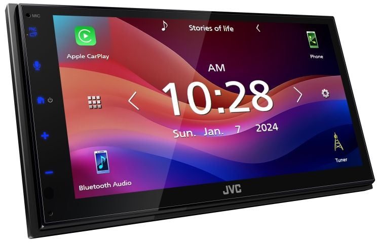 JVC or KENWOOD FREE INSTALLATION