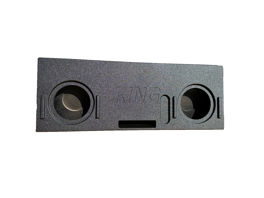 AK-TY14-10   DUAL 10' BEHIND THE SEAT SEALED