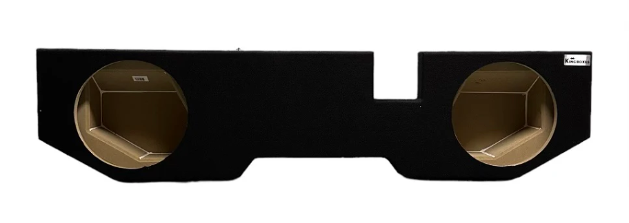 ADG2-12  02-18 RAM CREW CAB DUAL 12" UPFIRE SEALED