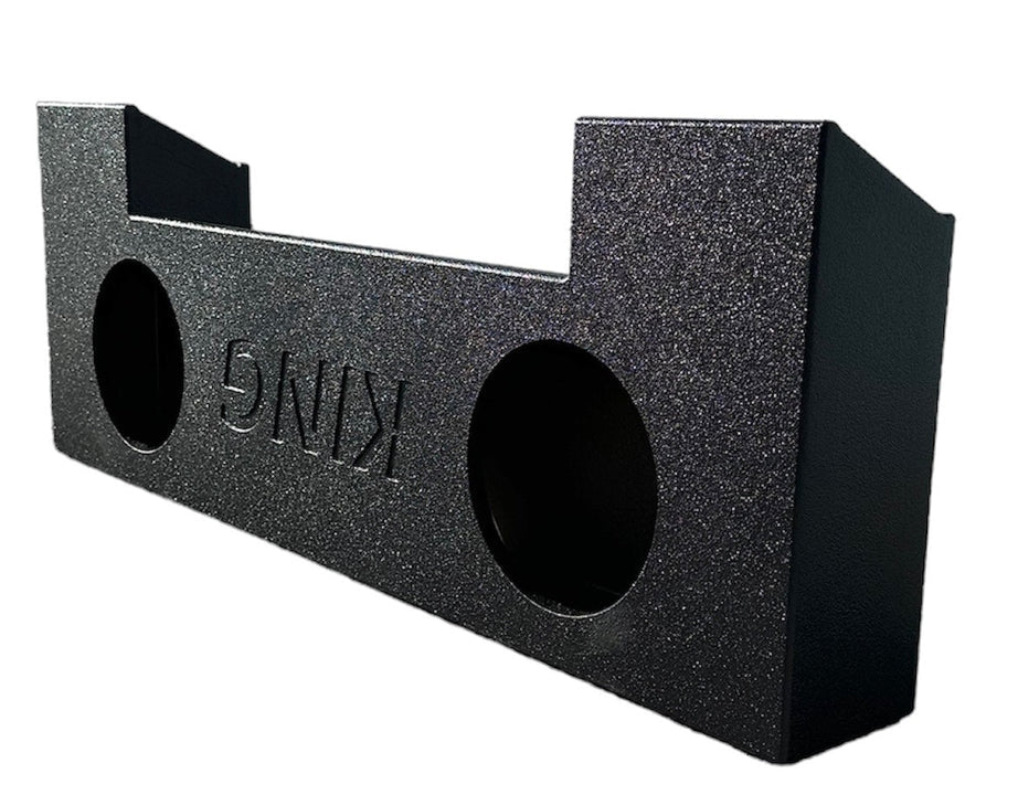 19-UP RAM CREW CAB DUAL 12" UPFIRE PORTED