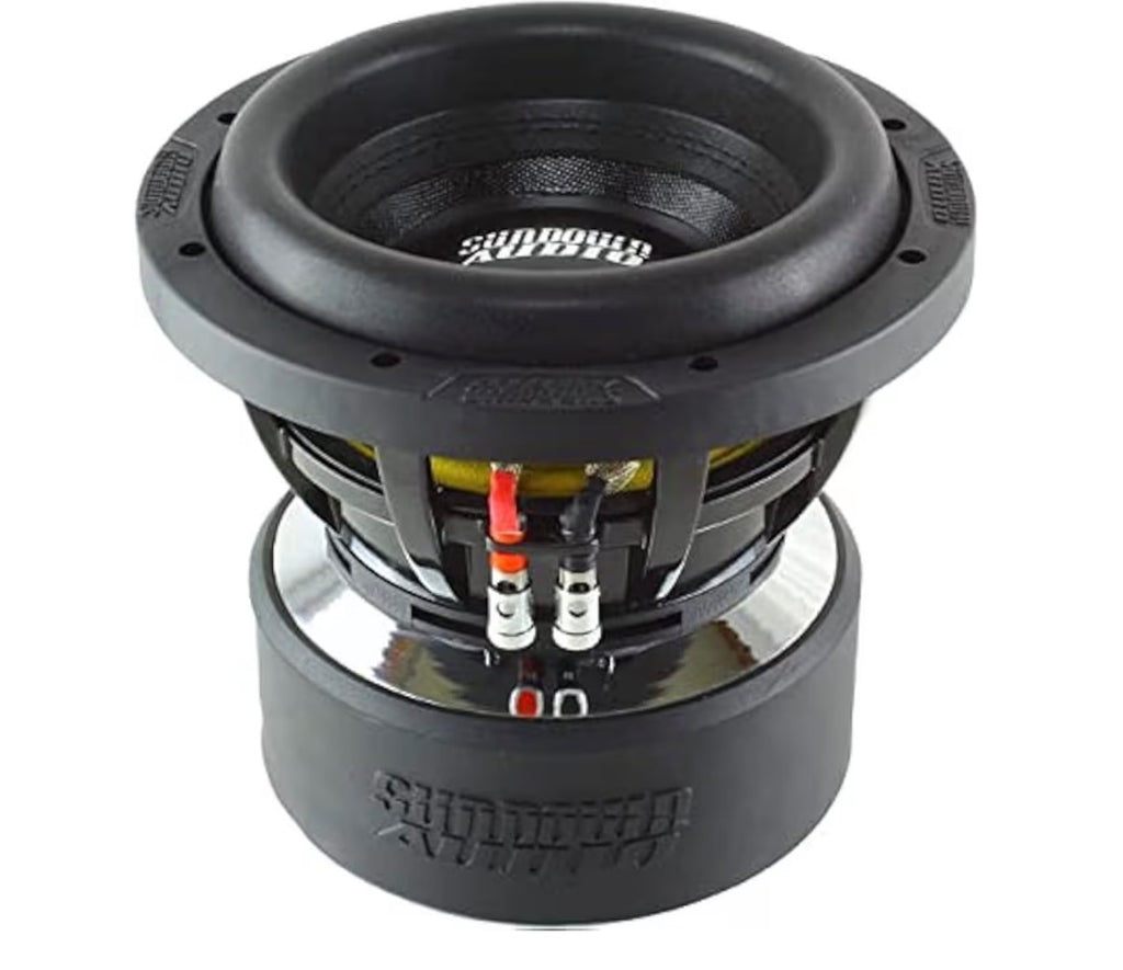 Sundown Audio SA8 v3 d2