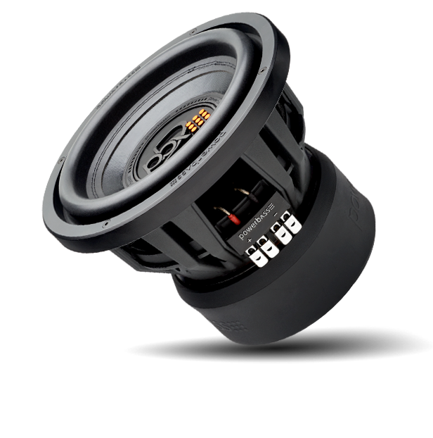 POWERBASS  3XL-1010D 10" Subwoofer