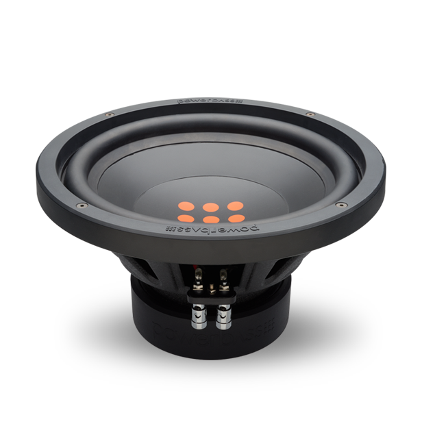 POWERBASS   PBX1-10D4 10" Subwoofer