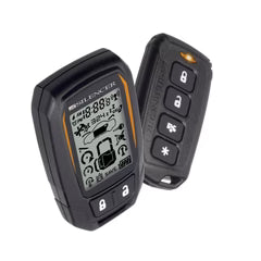 Silencer 562  2way LCD remote car starter