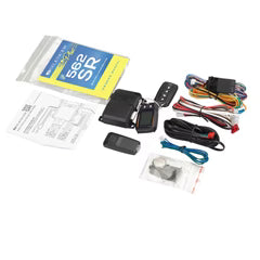 Silencer 562  2way LCD remote car starter